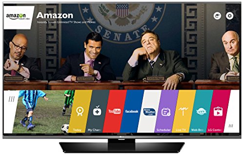LG Electronics Smart LED TV 