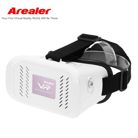 Arealer VR Virtual Reality Glasses Headset 
